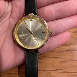 Kate Spade Holland Yellow Gold watch